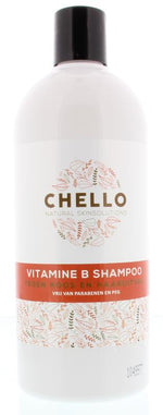 Chello Shampoo vitamine B 500.00 Milliliter