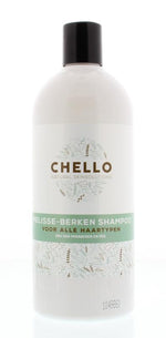 Chello Shampoo berken melisse 500.00 Milliliter
