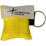 Kiss Of Life Sleutelhanger tasje 1.00 Stuks