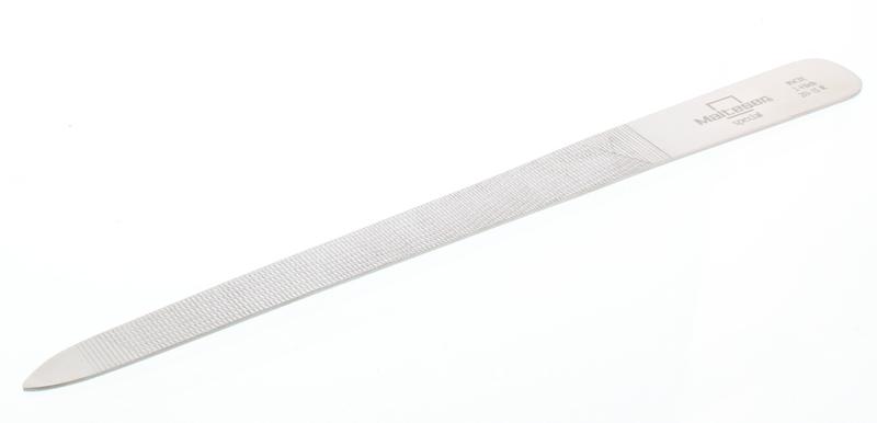 Malteser Nagelvijl 15cm roestvrij 20-15R 1.00 Stuks