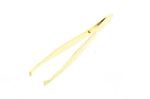 Malteser Pincet verguld 9cm 920-3.5 1.00 Stuks