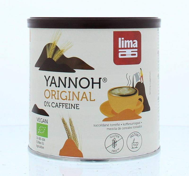 Lima Yannoh instant bio 125.00 Gram