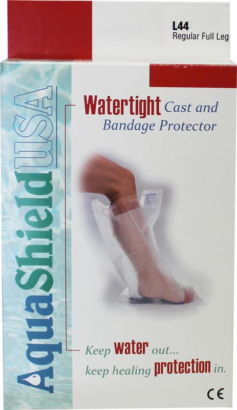 Aquashield Been geheel groot 1.00 Stuks