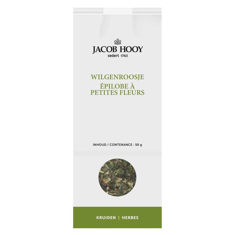 Jacob Hooy Wilgenroosje 50.00 Gram