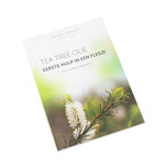 Chi Tea tree olie H Rijpkema 1.00 Boek