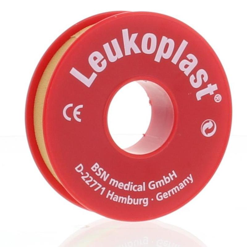 Leukoplast Hechtpleister 9.2m x 1.25cm 1.00 Rol