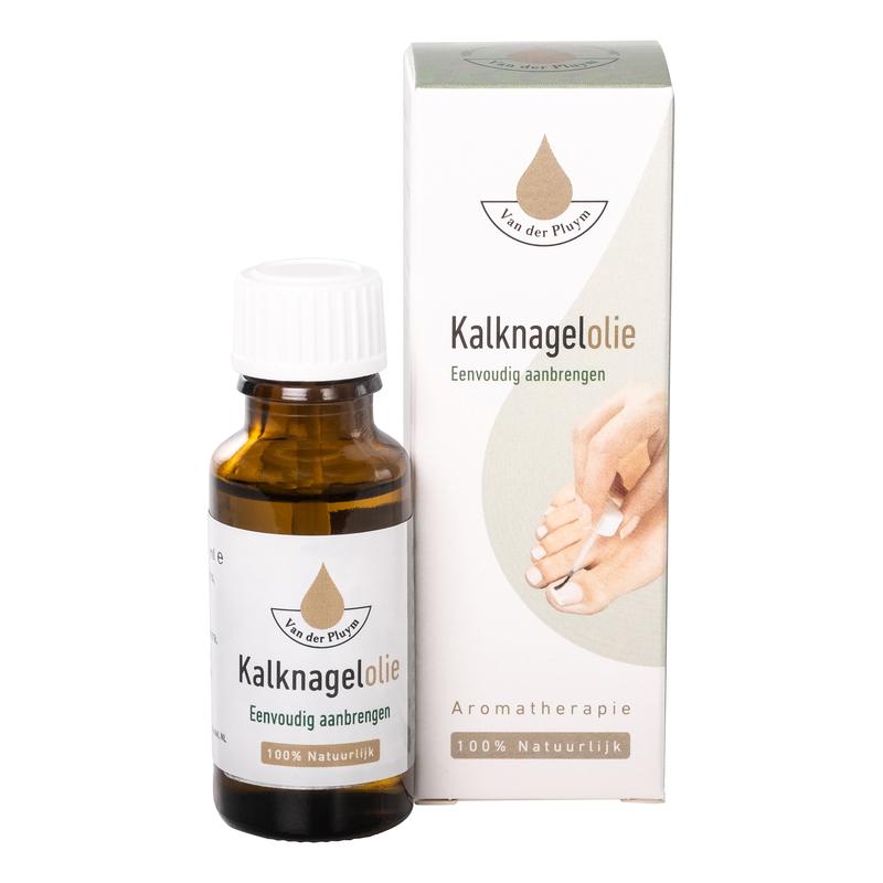 Van Der Pluym Kalknagelolie 20.00 Milliliter