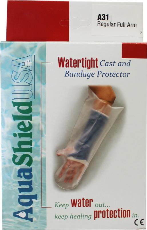 Aquashield Gehele arm groot 1.00 Stuks