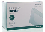 Kliniplast Eilandpleister 4294200 5 x 7cm 50.00 Stuks