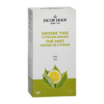 Jacob Hooy Groene thee citroen 20.00 Zakjes