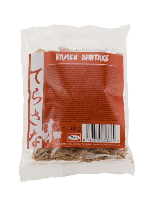 TS Import Paddenstoel ramen 88.00 Gram