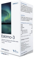 Metagenics Eskimo 3 250.00 Capsules