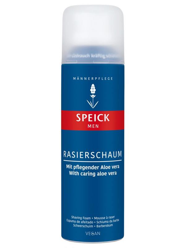 Speick Man scheerschuim 200.00 Milliliter