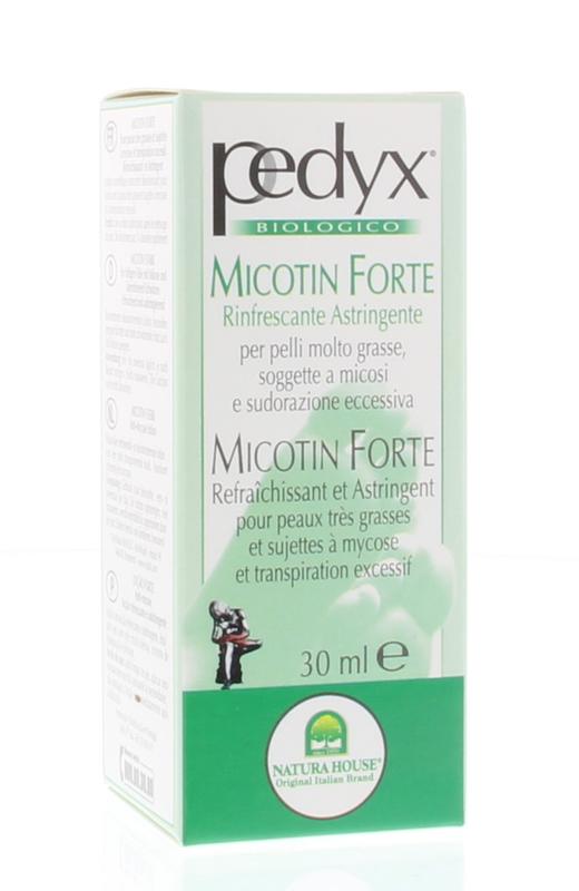 Pedyx Micotin sterke lotion 30.00 Milliliter