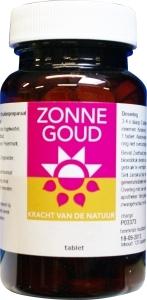 Zonnegoud Salvia complex 120.00 Tabletten
