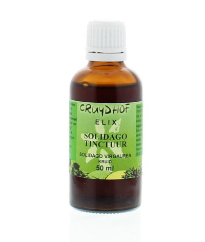 Elix Solidago tinctuur 50.00 Milliliter