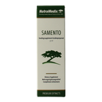 Nutramedix Samento cat's claw TOA vrij 30 Milliliter