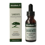 Nutramedix Samento cat's claw TOA vrij 30 Milliliter
