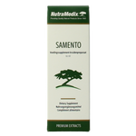 Nutramedix Samento cat's claw TOA vrij 60 Milliliter
