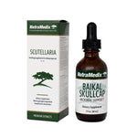 Nutramedix Scuttelaria 60.00 Milliliter