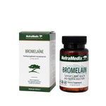 Nutramedix Bromelaine 60 Capsules
