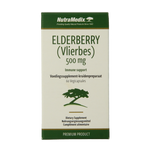 Nutramedix Vlierbes elderberry 60 Capsules