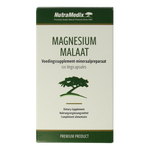 Nutramedix Magnesium malaat 120 Vegetarische capsules
