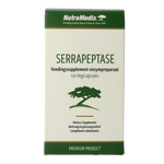 Nutramedix Serrapeptase 120 Vegetarische capsules