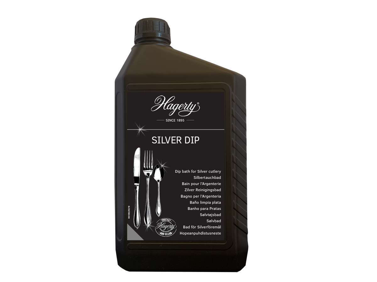 Hagerty Silver dip 2.00 Liter