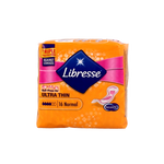 Libresse Ultra thin ultra triple protection 16 Stuks