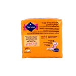 Libresse Ultra thin ultra triple protection 16 Stuks