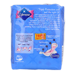 Libresse Ultra thin goodnight wings 10 Stuks
