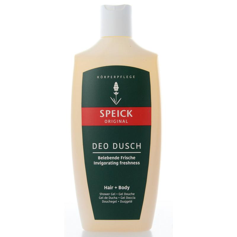 Speick Douchegel 250.00 Milliliter