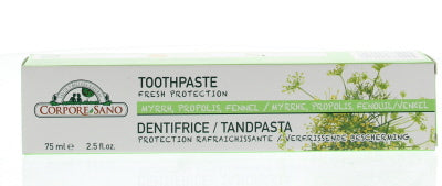 Corpore Sano Propolis tandpasta 75.00 Milliliter