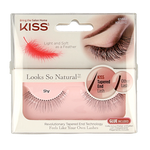 Kiss Looks so natural lash sly 1 Stuks