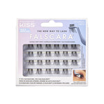 Kiss Falscara lengthening wisps  1 Set