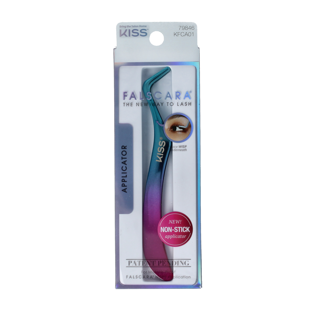 Kiss Falscara applicator  1.00 Set