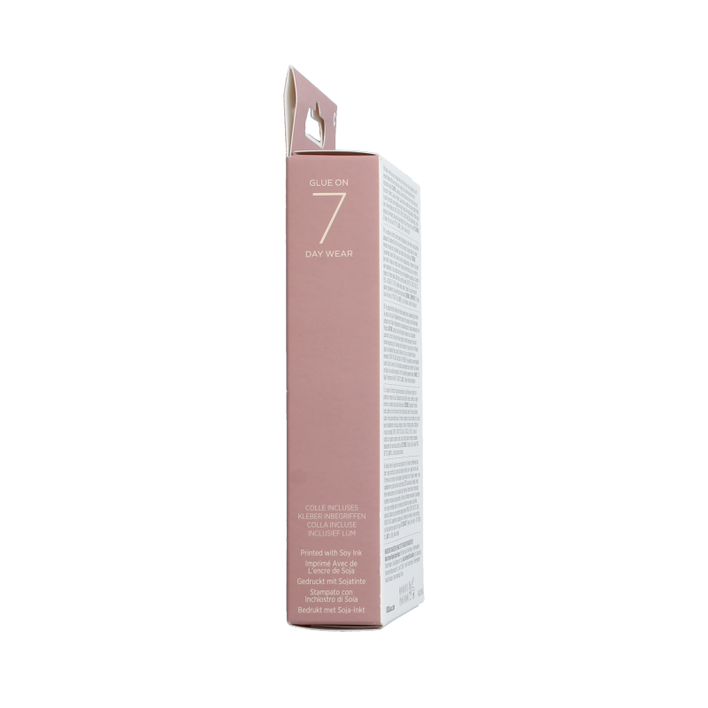 Kiss Bare but better nude glow 1 Set
