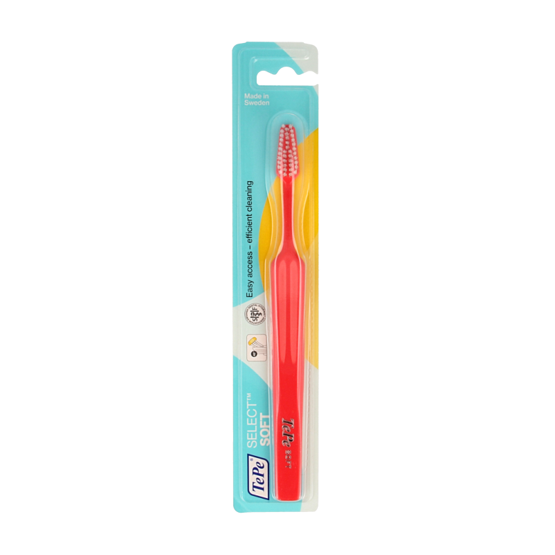 TePe Tandenborstel select soft 1 Stuks