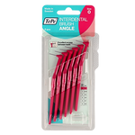 TePe Angle roze 0.4 mm 6 Stuks