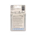 TePe Interdentale rager extra soft licht blauw maat 3 6 Stuks