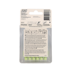 TePe Interdentale rager extra soft licht groen maat 5 6 Stuks