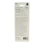 TePe Tandenborstel colour soft 3-pack 3 Stuks