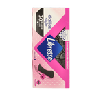 Libresse Inlegkruisjes normaal black 30 Stuks