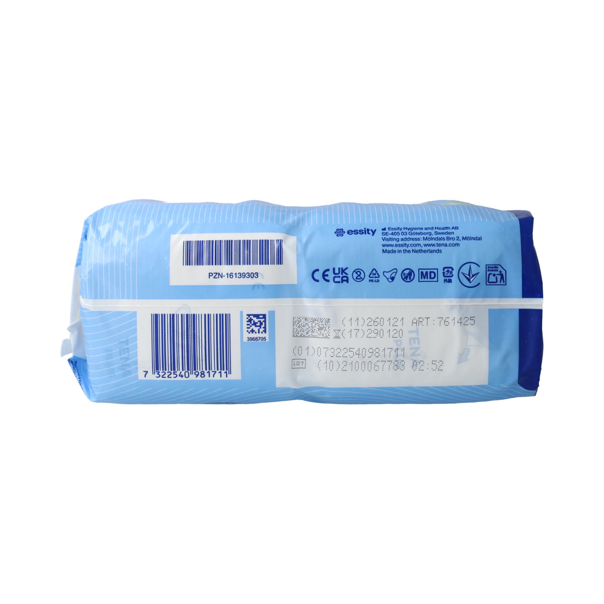 Tena Comfort mini plus 30.00 Stuks