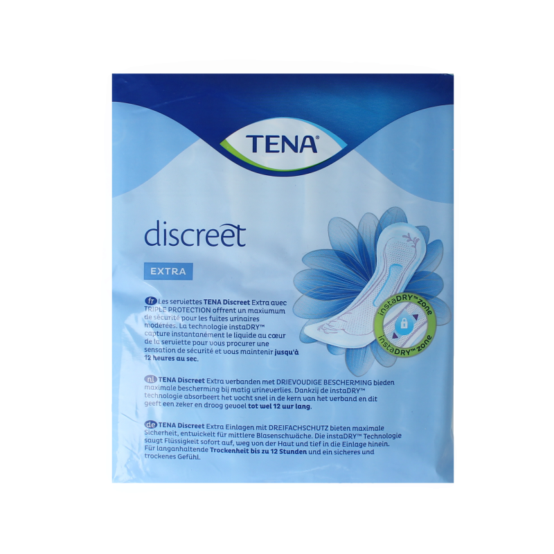 Tena Discreet extra 20 Stuks