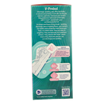 Libresse Inlegkruisjes extra protect long 22 Stuks