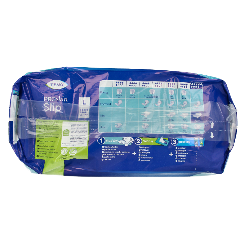 Tena Proskin slip ultima large 21 Stuks