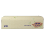 Tempo Tissue box natural & soft 4-laags 90 Stuks