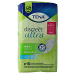 Tena Discreet ultra pads normal 16 Stuks